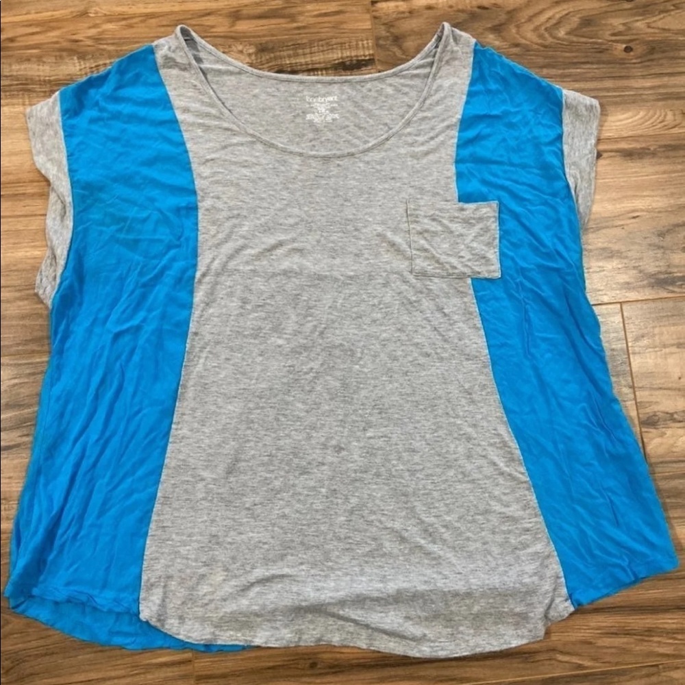 Lane Bryant top
